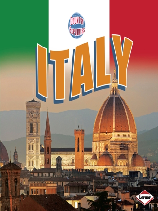 Cover image for Italy